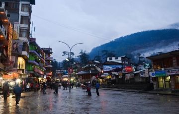 4 Days Delhi to Manali Vacation Package