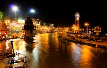 Pleasurable 8 Days Delhi to Nainital Holiday Package