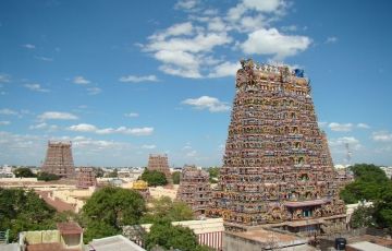 Beautiful 3 Days 2 Nights Madurai, Rameshwaram and Kannayakumari Tour Package