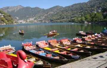 5 Days 4 Nights Nainital with Corbett Vacation Package