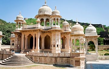 Amazing 5 Days 4 Nights Jaipur Holiday Package