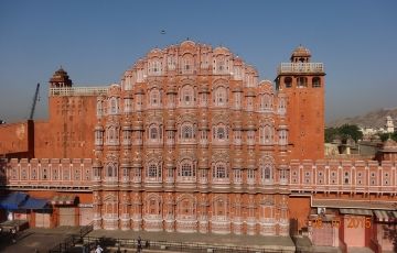 Ecstatic 2 Days 1 Night Agra with Jaipur Trip Package