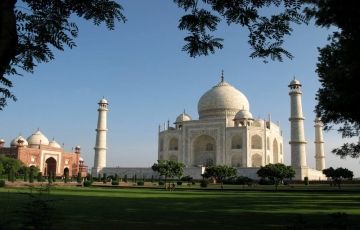 Magical 4 Days 3 Nights New Delhi, Agra and Jaipur Tour Package