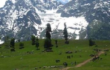 Amazing 7 Days 6 Nights Srinagar, Pahalgam, Gulmarg and Sonmarg Tour Package