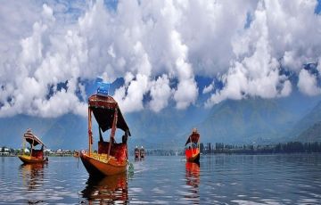 Magical 6 Days 5 Nights Srinagar, Gulmarg, Pahalgam and Sonama Trip Package