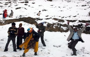 7 Days 6 Nights Pathankot, Manali and Shimla Trip Package