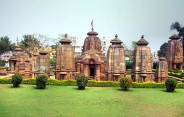 5 Days Puri to Bhubaneswar Friends Trip Package