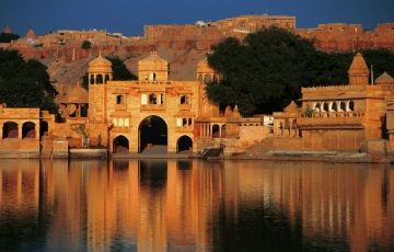 Magical 5 Days 4 Nights Ajmer, Pushkar with Jaipur Vacation Package