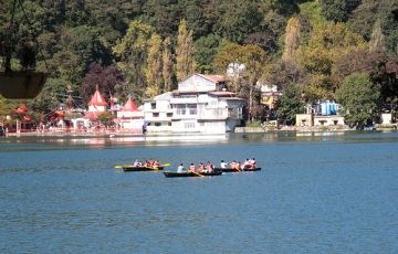 Ecstatic 6 Days 5 Nights Mussoorie, Corbett, Nainital and Haridwar Trip Package