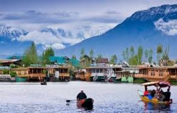 Magical 8 Days 7 Nights Pahalgam Tour Package