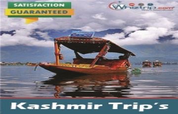 Magical Srinagar Honeymoon Tour Package for 7 Days 6 Nights