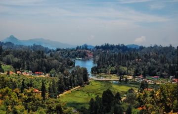 Pleasurable 8 Days Bangalore, Mysore, Coorg and Kodaikanal Trip Package