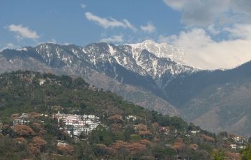 Dharamshala Tour for 3 Nights / 4 Days