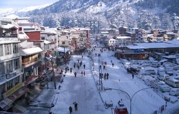 Experience 4 Days 3 Nights Manali, Kullu and Manikaran Holiday Package