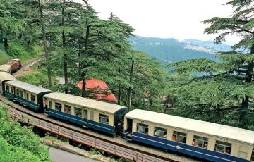 Best 3 Days 2 Nights Shimla with Kufri Tour Package