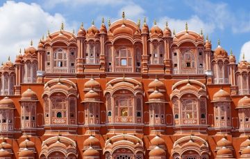 Beautiful 6 Days 5 Nights Agra, Jaipur and Delhi Vacation Package