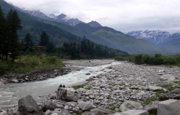 Heart-warming 7 Days 6 Nights Manali Tour Package