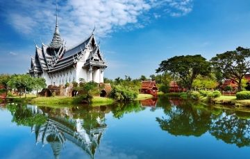 Amazing 5 Days 4 Nights Bangkok and Pattaya Holiday Package