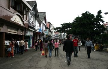 Experience 2 Days 1 Night Shimla Trip Package