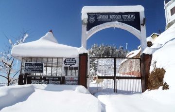 Memorable 4 Days 3 Nights Shimla Tour Package