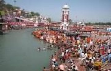 Family Getaway 6 Days 5 Nights Haridwar, Rishikesh and Mussoorie Tour Package