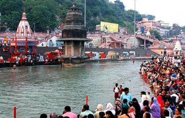 Heart-warming Rishikesh Tour Package for 15 Days 16 Nights