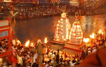 Heart-warming 9Days 8 Nights Rishikesh Holiday Package