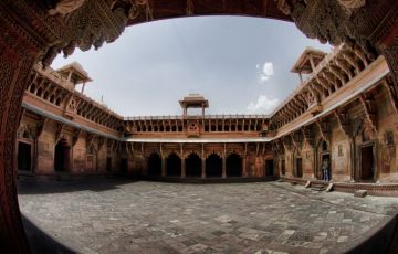 Magical 4 Days 3 Nights Fatehpur Sikri Holiday Package