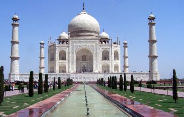 Experience 9 Days 8 Nights Delhi, Rajgir, Agra, Patna, Bodhgaya, Vaishali, Varanasi, Nalanda and Sarnath Trip Package