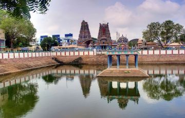 Chennai, Kanchipuram, Mahabalipuram and Chennai Tour Package for 3 Days 2 Nights from Chennai