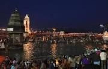 Experience 9 Days 8 Nights Delhi, Agra, Haridwar, Rishikesh and Jaipur Vacation Package