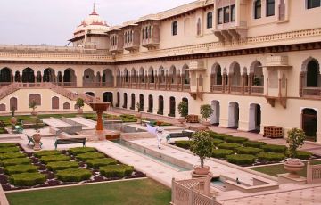 5 Days 4 Nights Delhi, Agra with Jaipur Tour Package