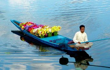 Magical 3 Days 2 Nights Srinagar, Baltal, Panjtarni and Amarnath Cave Vacation Package