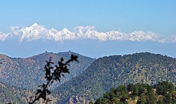 Amazing 4 Days Nainital Hill Stations Tour Package