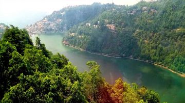 Amazing 4 Days Nainital Hill Stations Tour Package