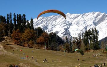 Beautiful 6 Days 5 Nights Manali Mountain Holiday Package