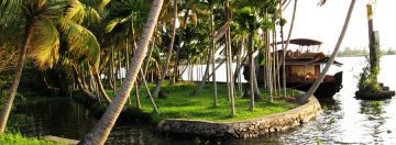 Heart-warming 6 Days Kochi to Alleppey Honeymoon Vacation Package