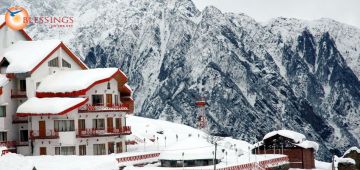 Magical 6 Days 5 Nights Auli Laga Joshimath Hill Stations Holiday Package