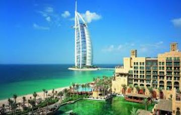 Family Getaway 6 Days Dubai Culture and Heritage Tour Package