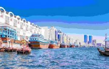 Family Getaway 6 Days Dubai Culture and Heritage Tour Package