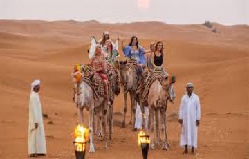 Family Getaway 6 Days Dubai Culture and Heritage Tour Package