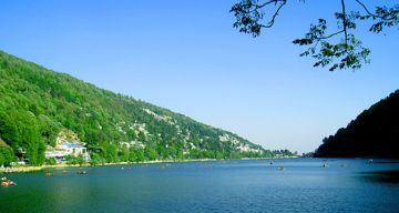 Family Getaway Nainital Tour Package for 3 Days from Delhi