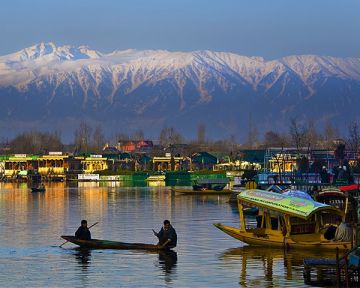 Magical 6 Days 5 Nights Srinagar Culture and Heritage Tour Package