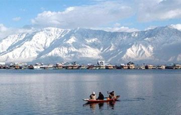 Best 3 Days 2 Nights Srinagar and Sonmarg Holiday Package