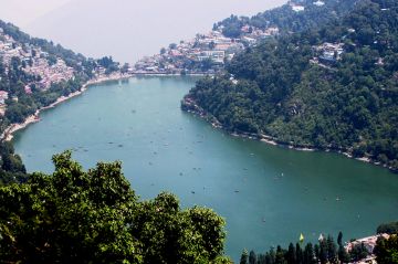 Heart-warming 4 Days Delhi to Nainital Tour Package