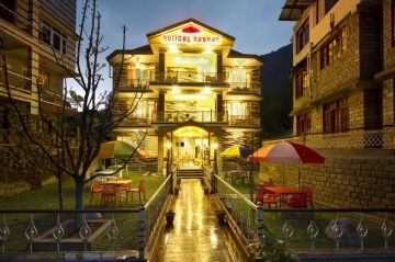 Memorable Manali Tour Package for 4 Days 3 Nights from Delhi Manali Delhi