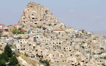 Pleasurable 8 Days ISTANBUL - KUSADASI - EPHESUS - PAMUKKALE - CAPPADOCIA Holiday Package