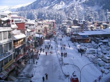 Memorable Shimla Tour Package for 6 Days 5 Nights from Delhi