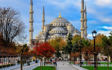 Beautiful 4 Days CHENNAI to ISTANBUL CITY Vacation Package