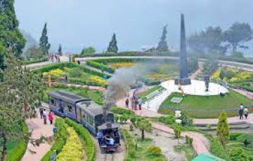 Memorable 5 Days 4 Nights Darjeeling with Gangtok Holiday Package